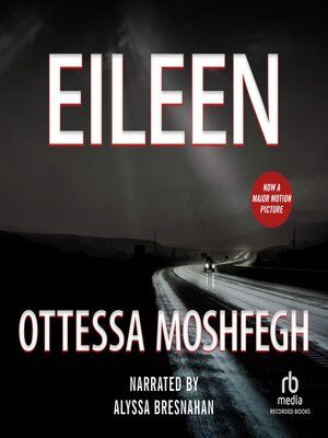 Eileen - Audiobook